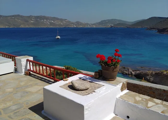 Orania, Heaven In Mykonos